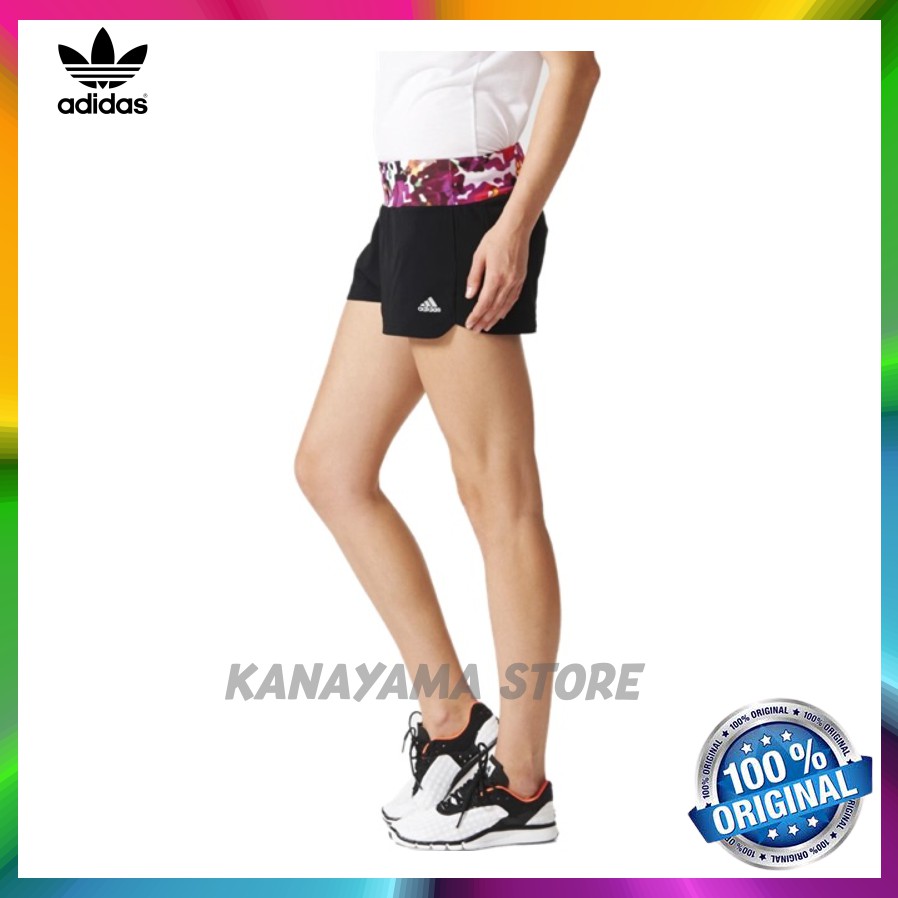 Quần Short Thể Thao Adidas Grete Q2 Thích Hợp Chạy Bộ Cho Nữ