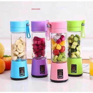 Máy xay sinh tố Mini cầm tay