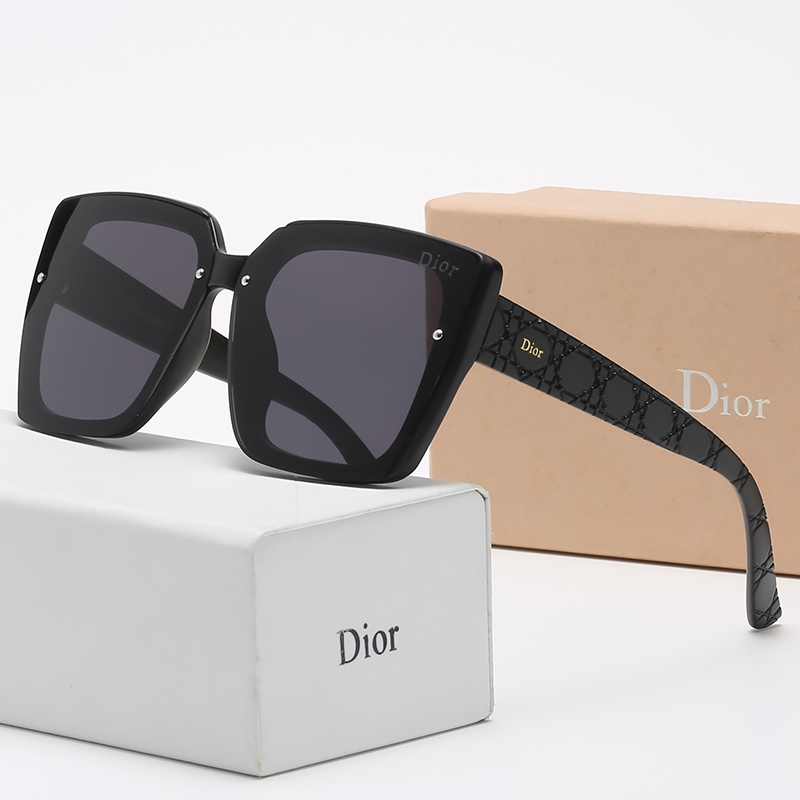 Kính Mát Chống Tia uv400 Hiệu Dior Thời Trang Cho Nam