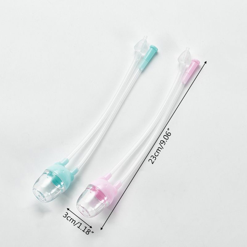 Dụng Cụ Hút Mũi Bằng Silicon Mềm An Toàn Cho Bé