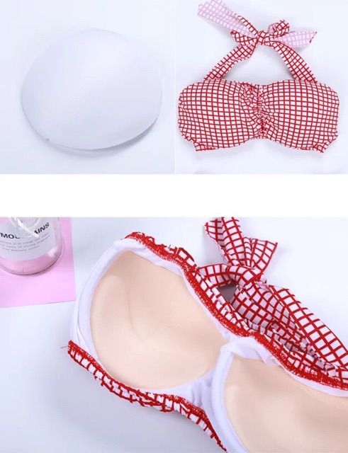 [SALE SHOCK] Bikini 3 mảnh, áo tắm,đồ bơi, đồ đi biển, set đồ bơi 3 chi tiết | BigBuy360 - bigbuy360.vn