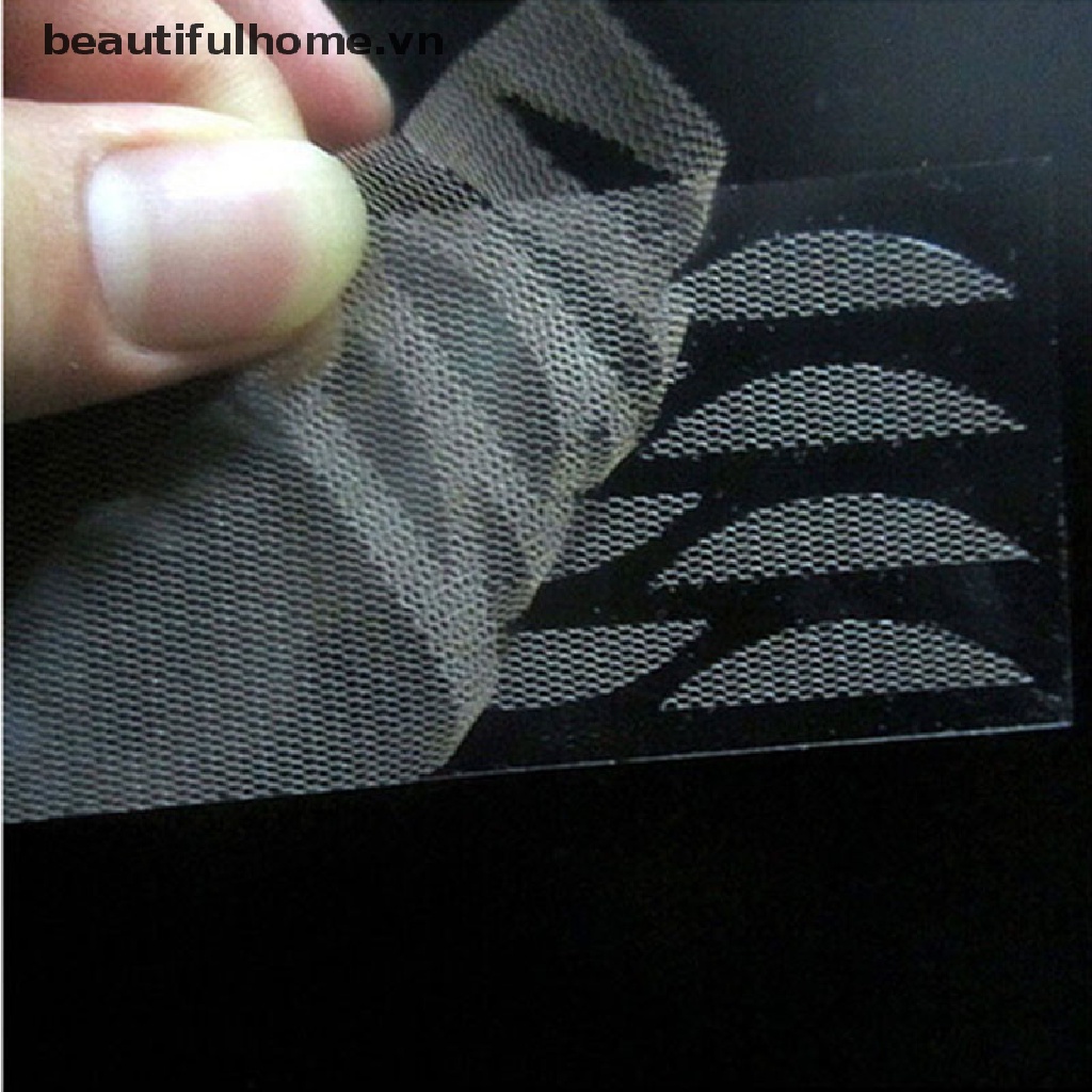 Set 24 Cặp Miếng Dán Kích Mí Trong Suốt Vô Hình Tiện Dụng