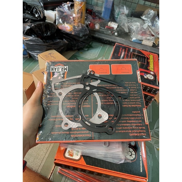 Bộ Gon Đầu Kilat Ex 57-62-65-68-72