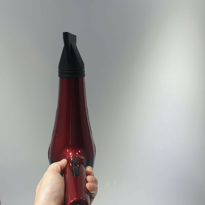 Máy sấy tóc Phát ánh Sáng Xanh Panosanis công suất 3200W 2 chiều