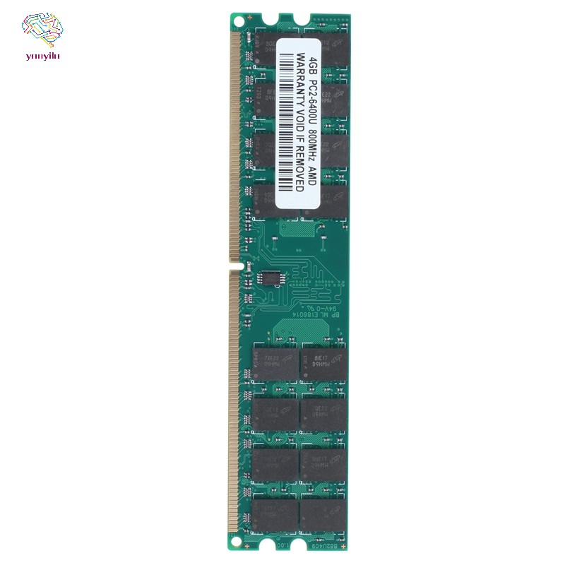 Bộ nhớ RAM DDR2 PC2-6400 4GB DIMM 240 chân cho máy tính