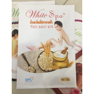 tắm trắng body thái lan white spa