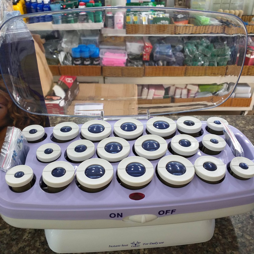 MÁY UỐN LÔ DÙNG NHIỆT KADAC