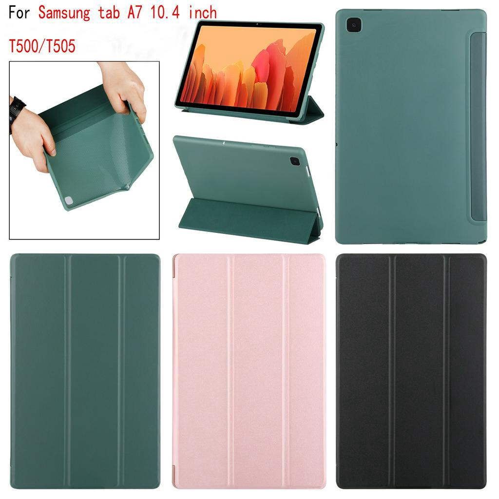Ốp Lưng ChấT LiệU Da Cho Samsung Galaxy Tab A7 10.4 SM-T500 SM-T505 / T507