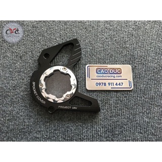 ĐUÔI CÁ CNC EX CHE NHÔNG- MANG CÁ