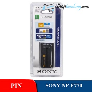 Pin Sony NP-F770