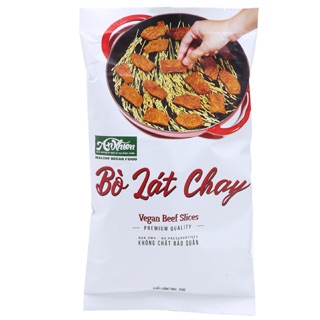 [ FREE SHIP 99k] Bò/ heo/ gà lát chay An Nhiên gói 150g