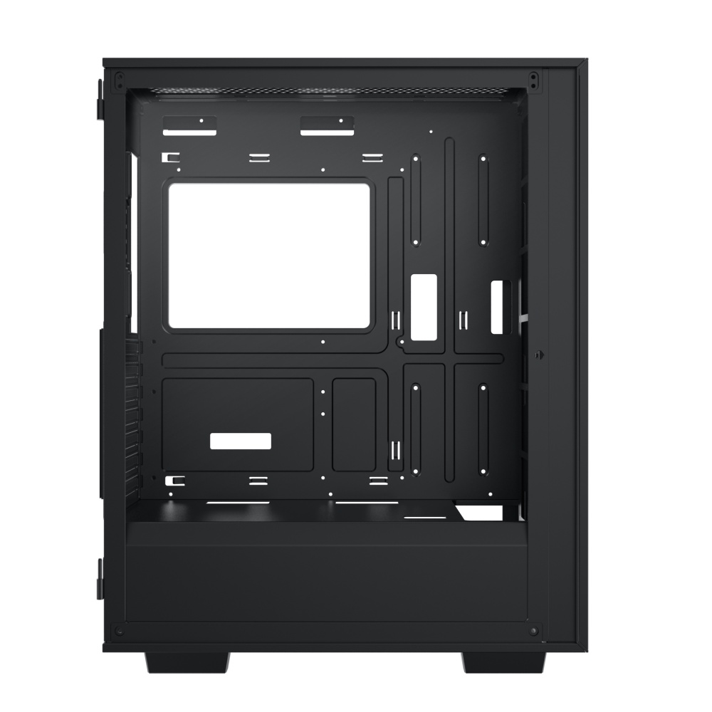 Vỏ máy tính XIGMATEK LUX E 3FX  - PREMIUM GAMING ATX, KÈM 03 FAN XIGMATEK X22ARGB