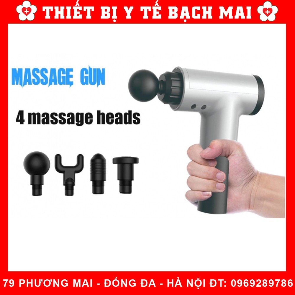 Máy Massage Cầm Tay Fascial Gun HK-320