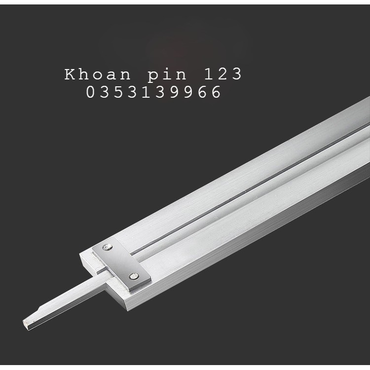 Thước kẹp cơ khí bằng thép cao cấp 150mm