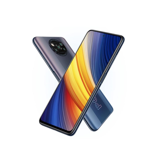 Điện thoại XIAOMI POCO X3 PRO BLACK | 8G | 256G - Hàng chính hãng Digiworld | BigBuy360 - bigbuy360.vn