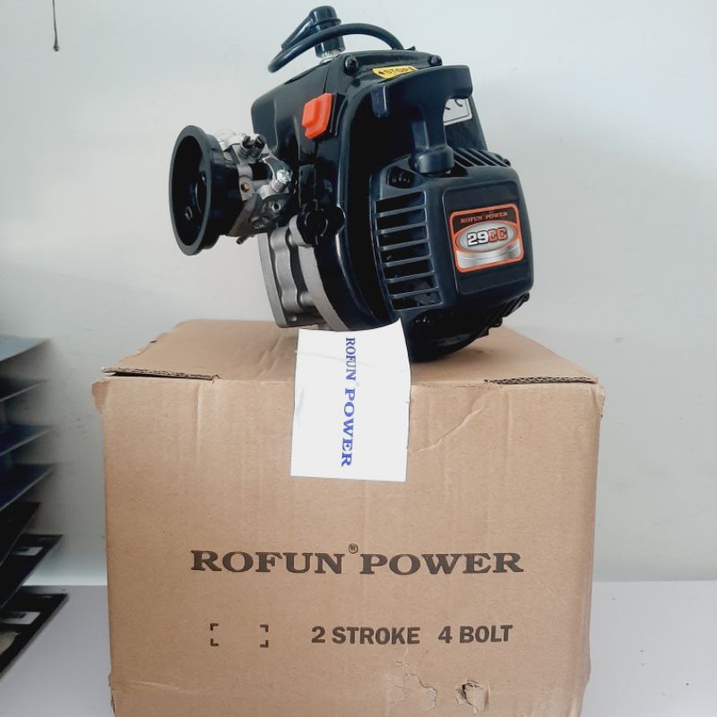 Động cơ hai thì Ruofan mô hình cho xe điều khiển 1/5 RC