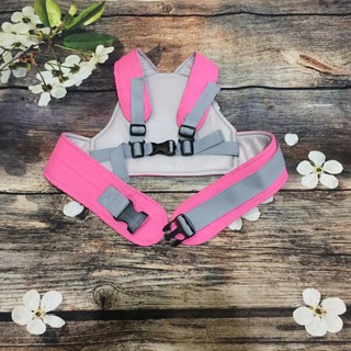 Đai an toàn cho bé ngồi xe máy - Đai đi xe máy cho em bé yêu phù hợp cho trẻ từ 1 - 4 tuổi