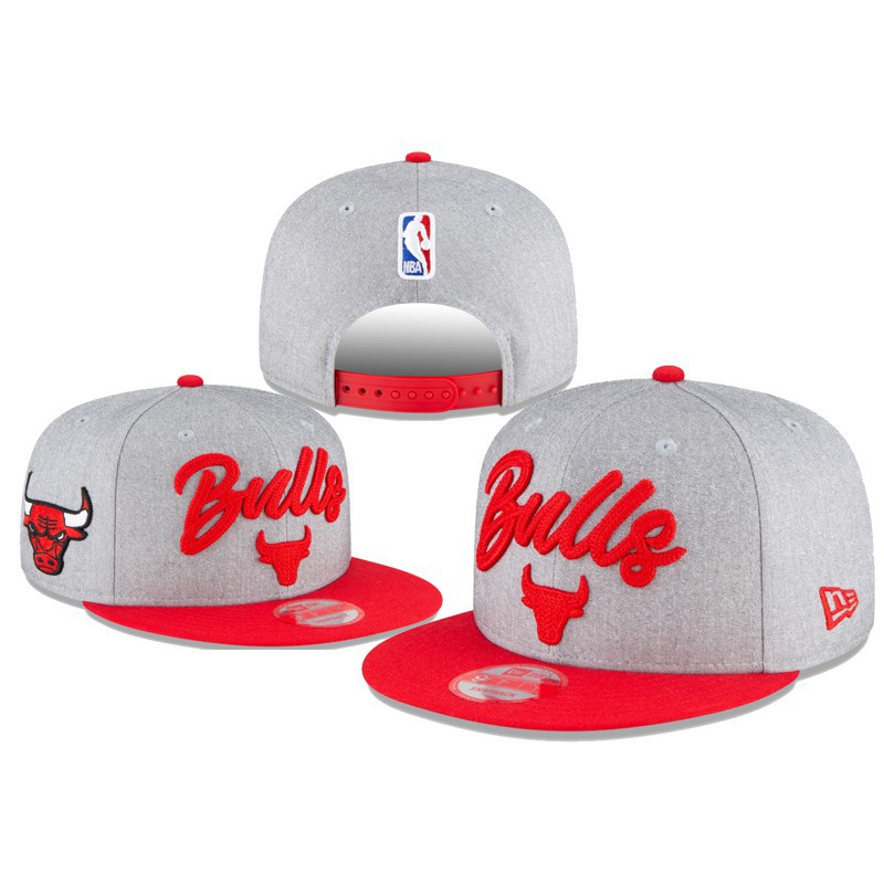 essentials Nón snapback kiểu chicago bulls độc đáo