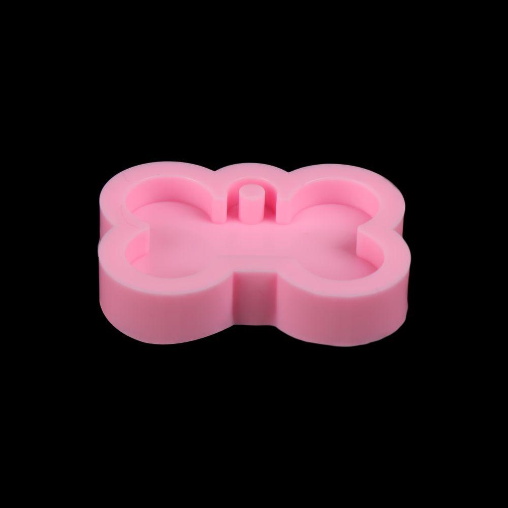 Khuôn Silicone Làm Trang Sức Hình Bánh Quy