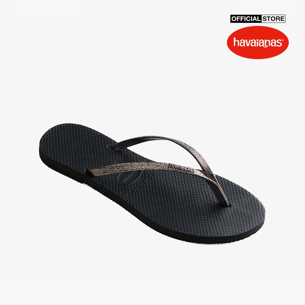 HAVAIANAS - Dép nữ You Shine 4144391-0074