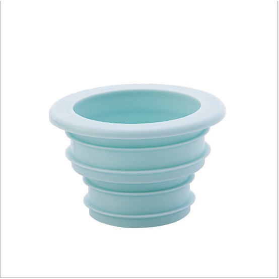 Vòng đệm silicon XIAODUOJIAJU gắn ống thoát nước bồn rửa chén