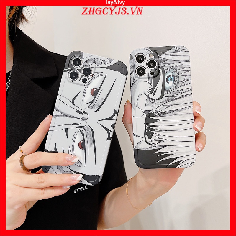 Ốp Điện Thoại Silicon IMD Mềm Họa Tiết Hoạt Hình Cho IPhone13 13ProMax 12 12ProMax 11 11Promax 7Plus XS Max XR