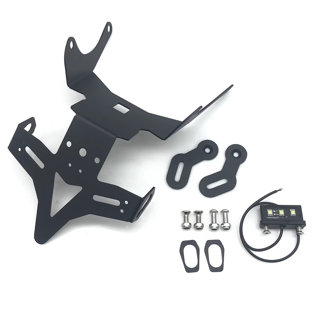FENDER Giá Đỡ Biển Số Xe Phía Sau CNC Cho Honda CB650R CBR650R CB CBR 650 R 650R 2021 2022