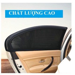 Rèm Che Nắng Cửa Sau Ô Tô