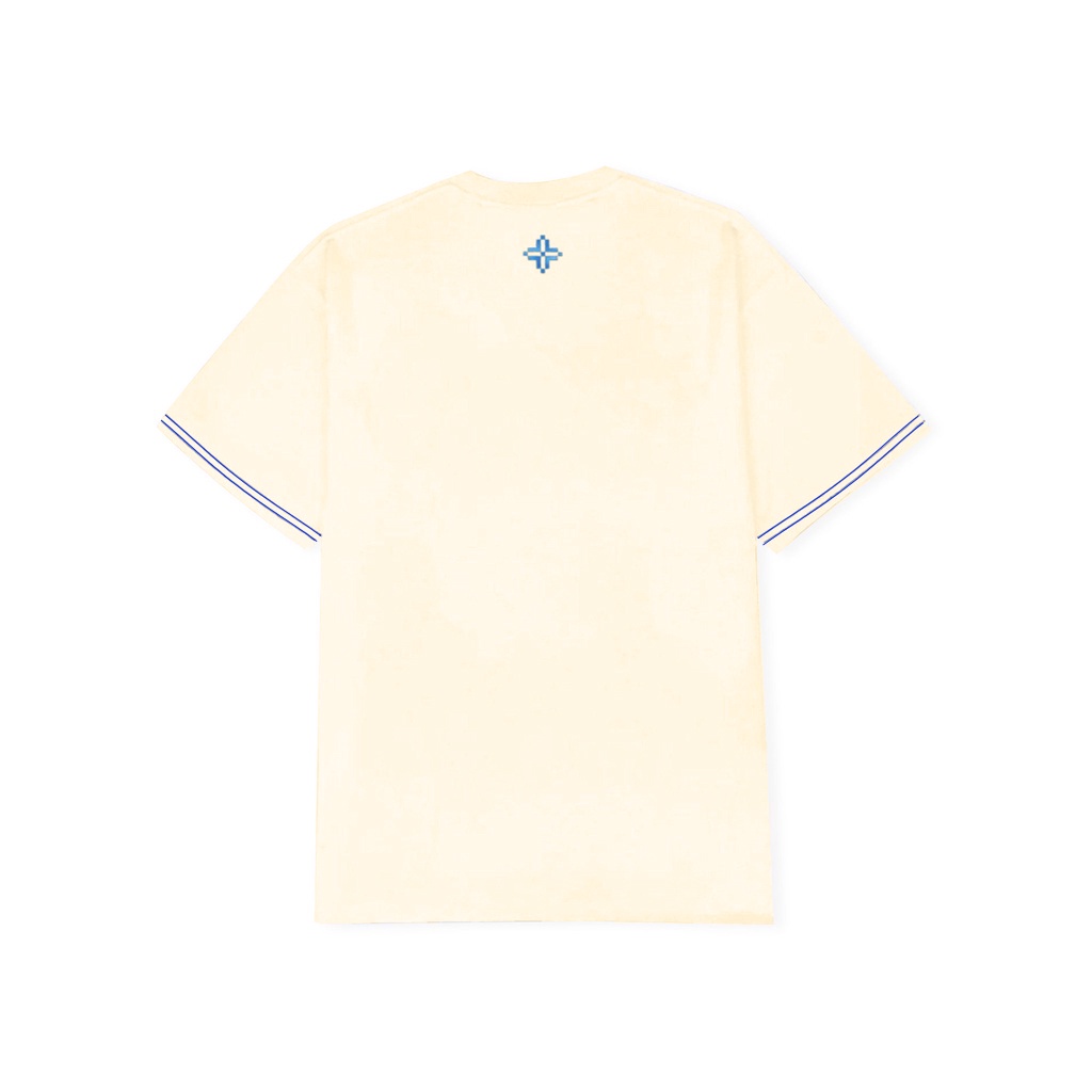 LEVENTS Áo thun Floral/ Cream Local Brand Son.Saigon | BigBuy360 - bigbuy360.vn