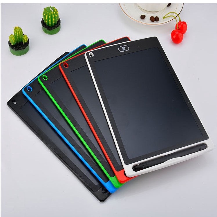 Bảng Viết Tự Xóa - Vẽ LCD - Bảng Vẽ Thông Minh Cho Bé