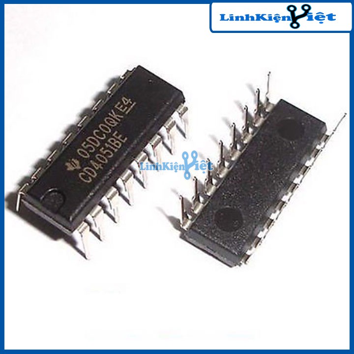 IC chức năng 74HC4051 16P
