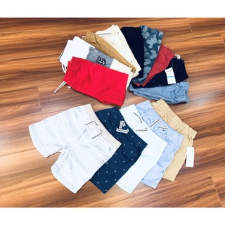 Quần short kaki Nautica cho bé trai