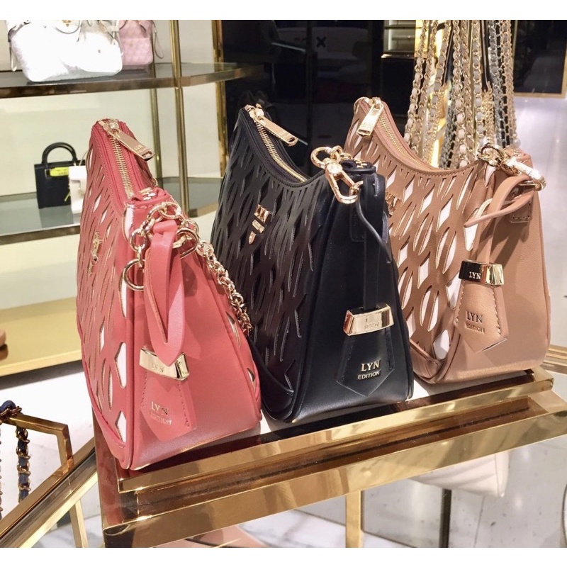 Túi lyn kẹp nách