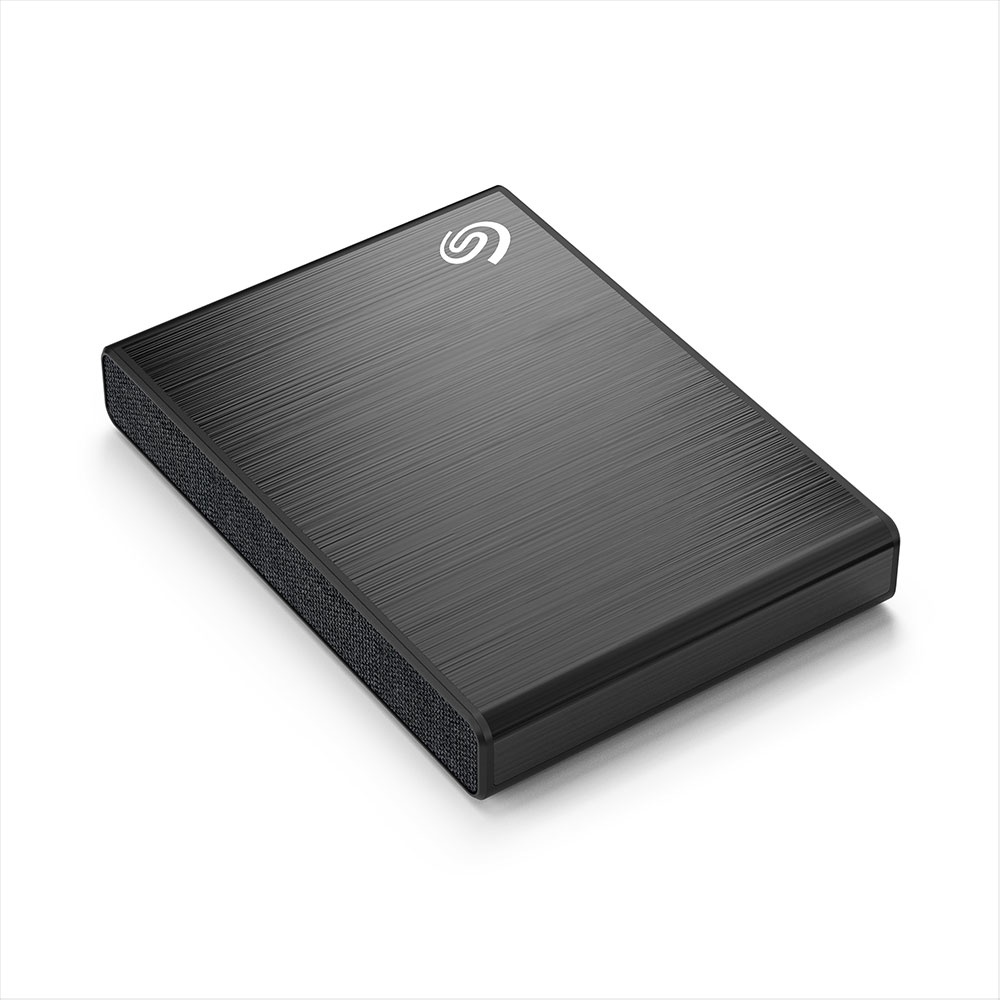 Ổ Cứng Di Động SSD Seagate One Touch 500GB USB-C + Rescue - STKG50040 - Bảo hành 36 tháng