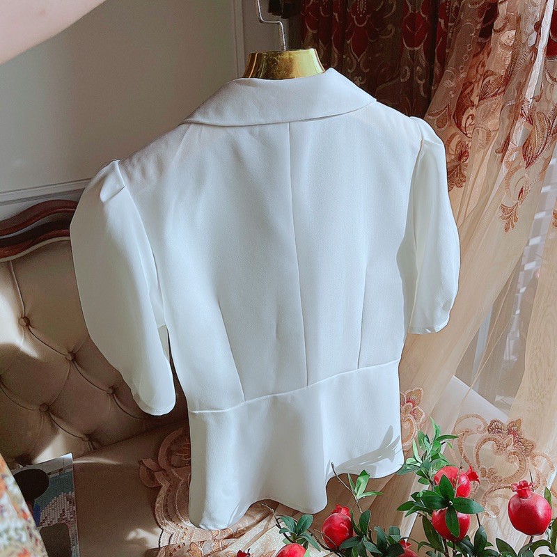 Áo nữ kiểu vest cộc tay mùa hè G149 CÓ BIGSIZE thời trang thiết kế cho phái nữ, đủ size chất đẹp, tôn vòng 1 LABA