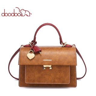 Túi đeo vai Doodoo D8726 cho nữ