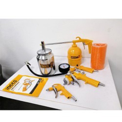 Bộ 5 công cụ dùng khí nén INGCO AKT0051-3