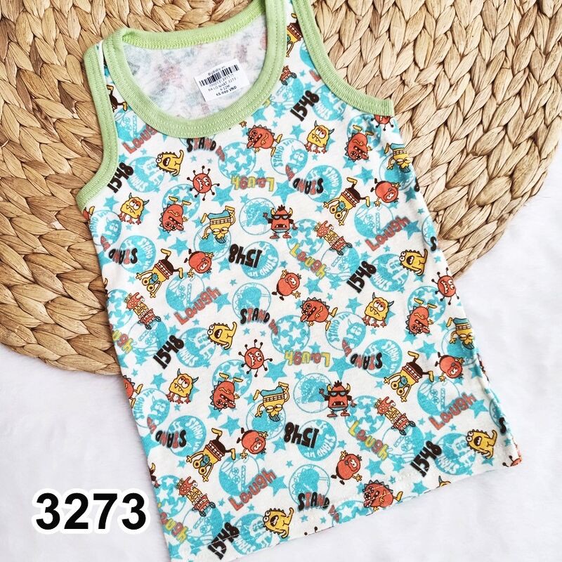 ÁO BA LỖ BÉ TRAI XUẤT NHẬT NHIỀU MẪU CHO BÉ TỪ 7-22KG