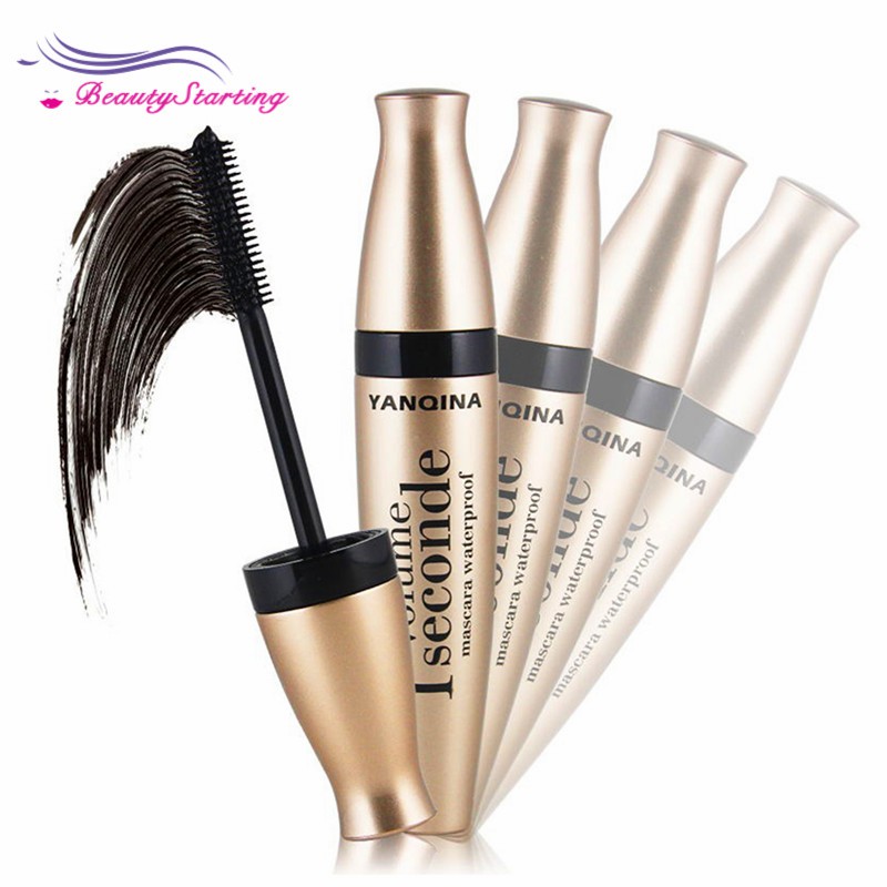 [Hàng mới về] Mascara chuốt mi YANQINA lâu trôi và chống thấm nước cao cấp | BigBuy360 - bigbuy360.vn