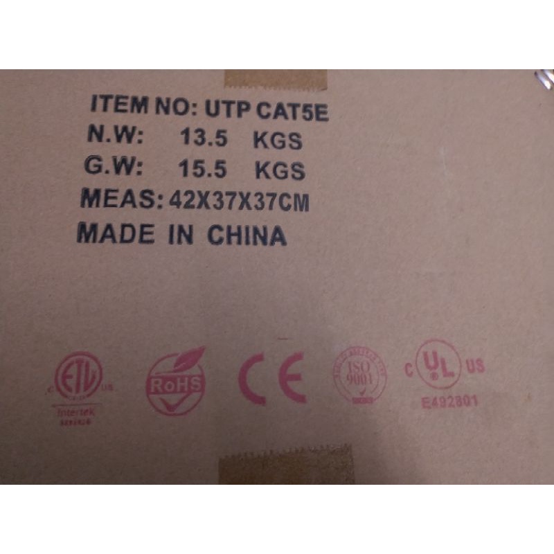 Dây cáp mạng Lan Super Link bấm sẵn 2 đầu RJ45, cáp Internet