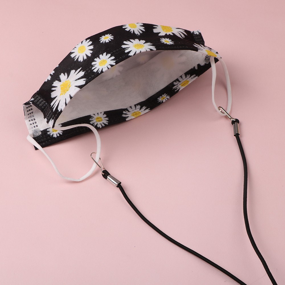 [Hàng mới về] Dây đeo khẩu trang đàn hồi có thể điều chỉnh tiện dụng
