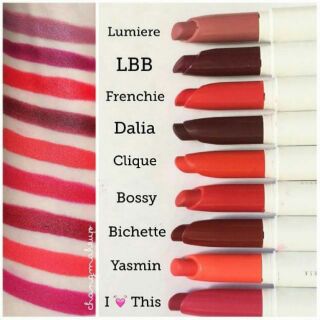 Son colour pop của Mỹ