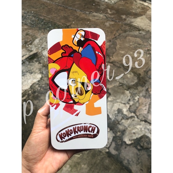 BÁNH NGŨ CỐC ĂN SÁNG KOKO KRUNCH 330g