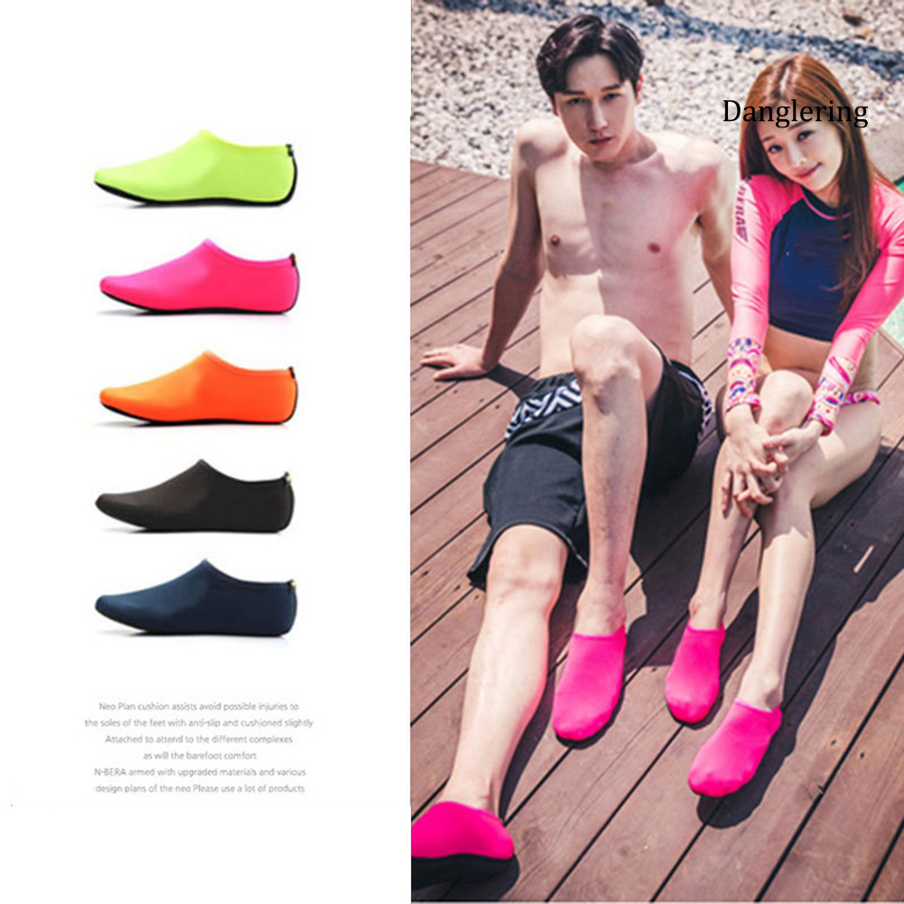 Vớ bơi lặn thể thao chống trượt bảo vệ bàn chân khi đi biển mùa hè