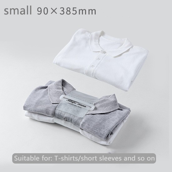 Dụng cụ hỗ trợ gấp quần áo tiện dụng