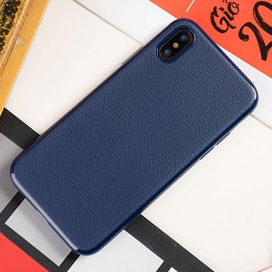ỐP LƯNG SULADA DA SẦN CHỐNG VÂN TAY  IPHONE 6 6S 7 8 / PLUS / X XS XR / MAX / 11 12 / MINI / PRO / MAX / SE +