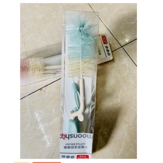 Bộ cọ rửa bình sữa cao cấp cho bé
