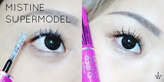 Mascara Mistine Super Model