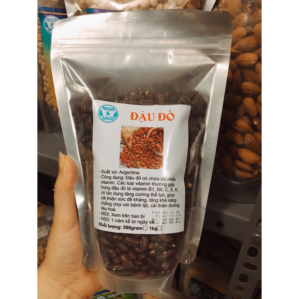 Đậu đỏ Tây Argentina