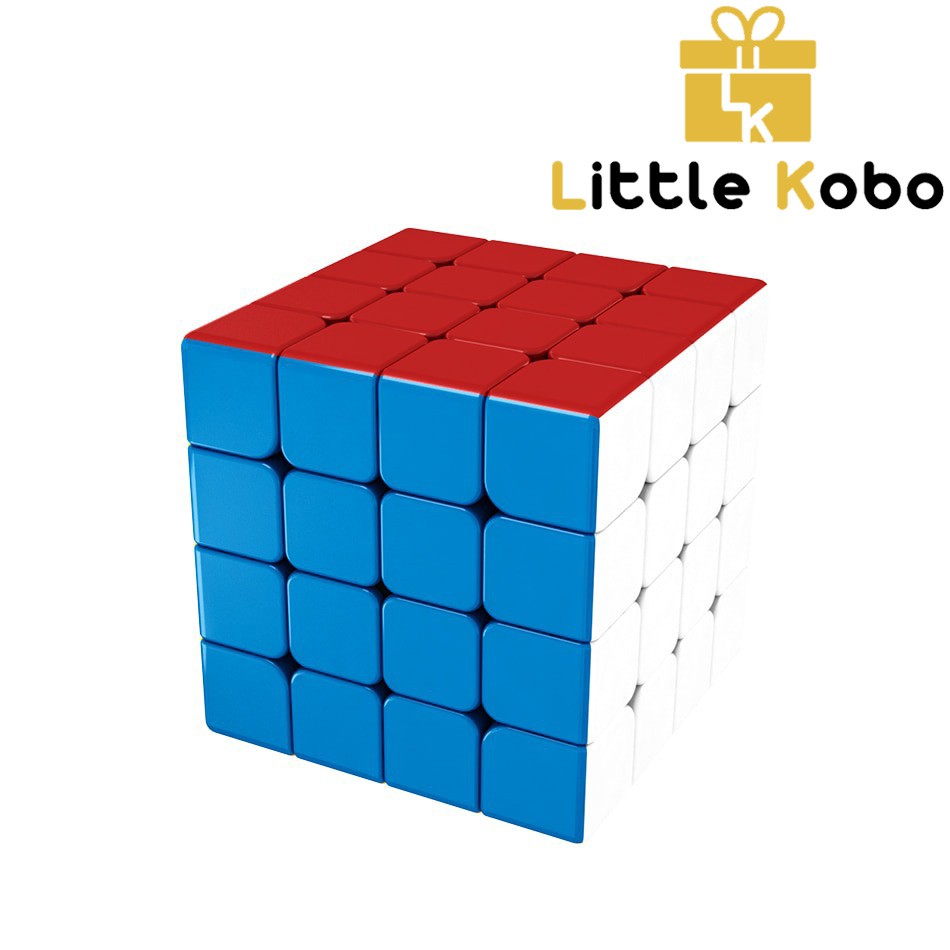 Rubik 4x4 MoYu AoSu WRM WR M 4x4 Nam Châm Dòng Cao Cấp Flagship Rubik 4 Tầng (Hãng Mod)